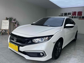 思域 1.0T 尚动版180TURBO 