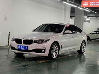 宝马3系GT 320i 2.0T 自动 时尚型 