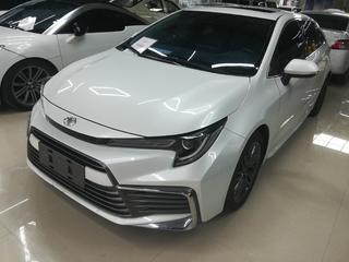 丰田凌尚 2.0L 自动 豪华版 