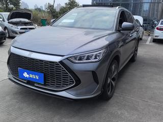 比亚迪宋PLUS PHEV 1.5L 自动 旗舰PLUS 