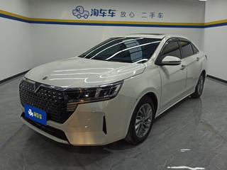 启辰D60 PLUS 1.6L 自动 悦领版 