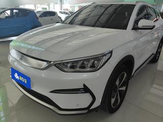 比亚迪宋PLUS EV 0.0T 自动 尊贵型 