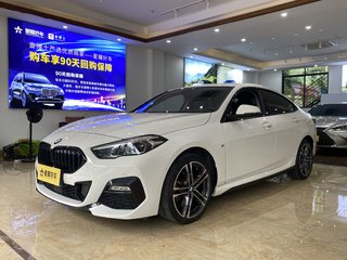 宝马2系四门轿跑 225i 2.0T 自动 M运动套装 