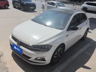 大众POLO PLUS 1.5L 自动 潮酷智尊版 