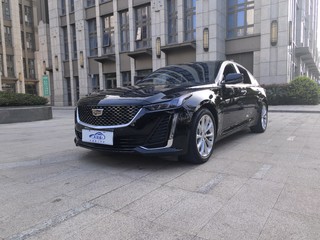 凯迪拉克CT5 2.0T 自动 28T豪华型标准版 