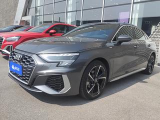 奥迪A3 L35TFSI 1.4T 自动 Limousline时尚致雅型 