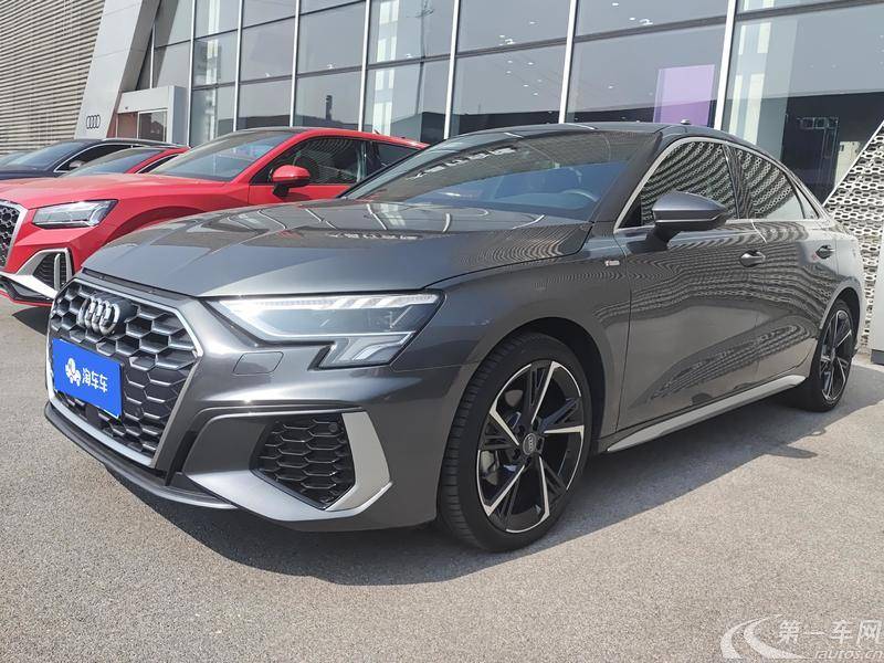 奥迪A3 L35TFSI 2021款 1.4T 自动 Limousline时尚致雅型 (国Ⅵ) 