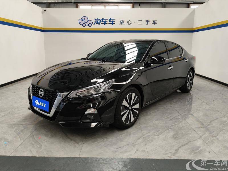 日产天籁 2021款 2.0L 自动 XL舒适版 (国Ⅵ) 