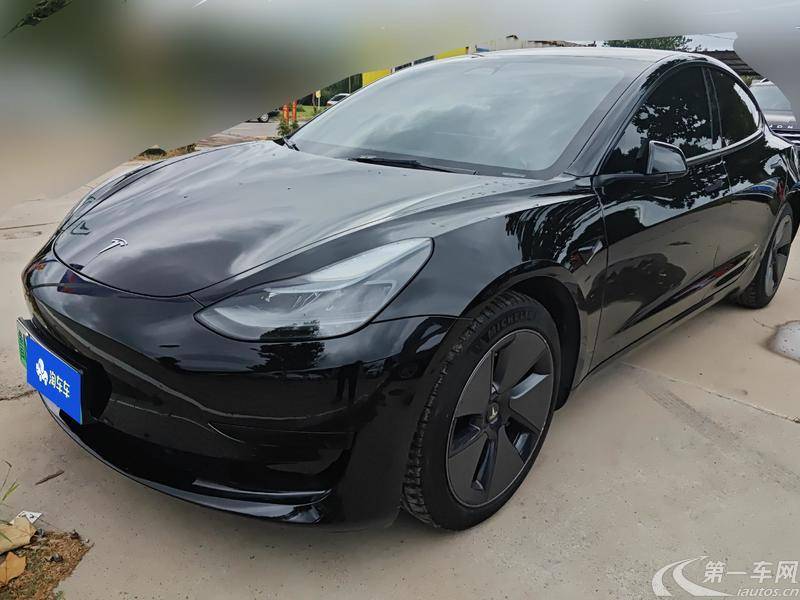 特斯拉MODEL 3 2022款 自动 后轮驱动版 纯电动 