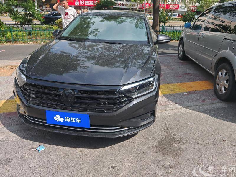大众速腾 2021款 1.4T 自动 280TSI超越版 (国Ⅵ) 