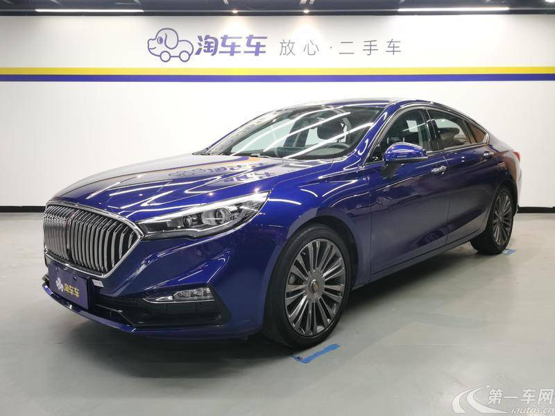 红旗H5 2020款 1.8T 自动 前驱 智联旗韵版 (国Ⅵ) 