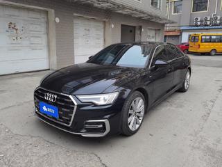 奥迪A6L 45TFSI 2.0T 自动 臻选动感型 