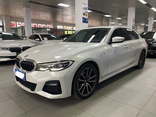 宝马3系 325Li 2.0T 自动 改款M运动套装 