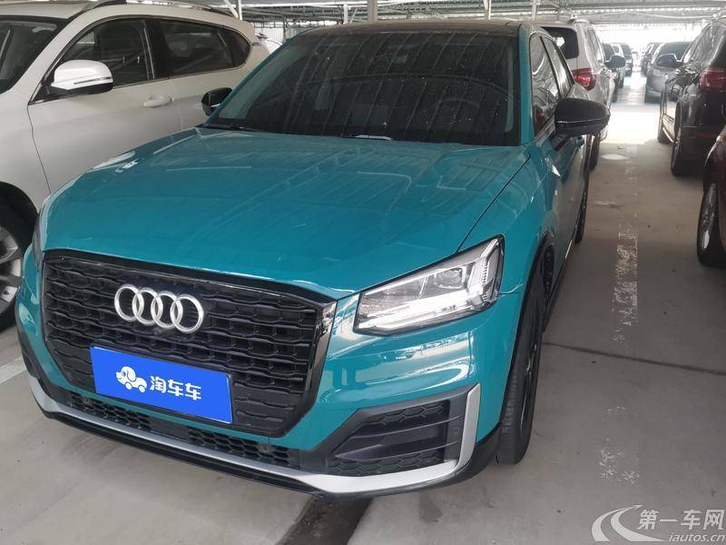 奥迪Q2L 35TFSI 2021款 1.4T 自动 进取动感型 (国Ⅵ) 