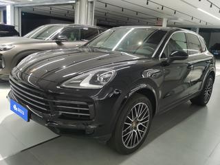 保时捷Cayenne 3.0T 自动 铂金版 