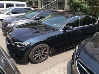 宝马3系 325Li 2.0T 自动 M运动套装 