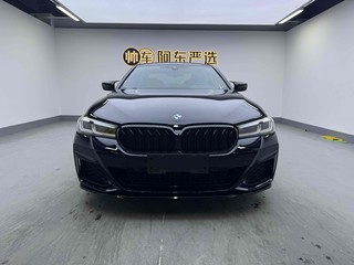 宝马5系 530Li 2.0T 自动 改款二尊享型M运动套装 