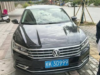 帕萨特 1.8T 330TSI御尊版 