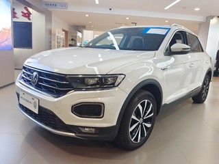 大众探歌 1.4T 自动 280TSI舒适型 