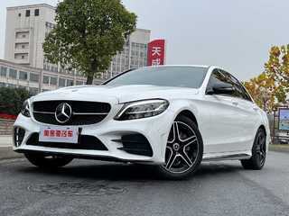 奔驰C级 C260 1.5T 自动 星耀臻藏版 