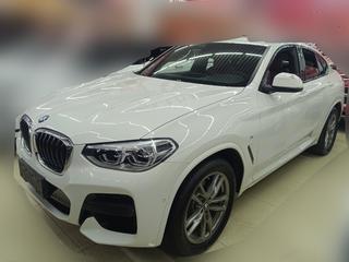 宝马X4 25i 2.0T 自动 M运动套装 