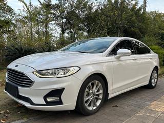 福特蒙迪欧 1.5T 自动 EcoBoost180智控时尚型 