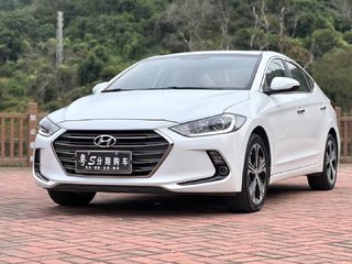 现代领动 1.4T 