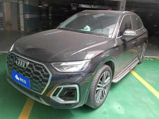 奥迪Q5L 40TFSI 2.0T 自动 时尚动感型 