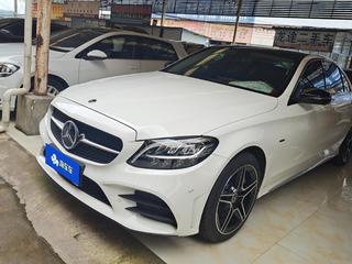 奔驰C级 C260L 1.5T 自动 