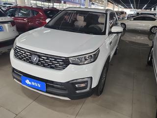 长安CS55 1.5T 手动 炫色型 