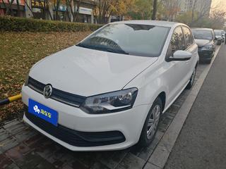 大众POLO 1.4L 手动 风尚版 