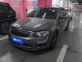 斯柯达明锐 1.6L 自动 智行版 