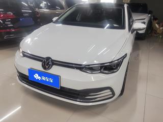 大众高尔夫 1.4T 自动 280TSI-Pro 