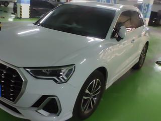 奥迪Q3 35TFSI 1.4T 自动 进取动感型 