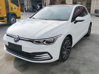 大众高尔夫 1.4T 自动 280TSI-30周年纪念版 