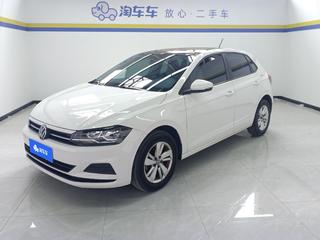 大众POLO PLUS 1.5L 自动 全景乐享版 