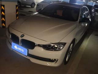 宝马3系 328Li 2.0T 自动 时尚型 