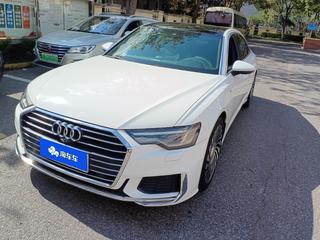 奥迪A6L 45TFSI 