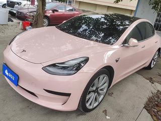 特斯拉MODEL 3 自动 标准续航升级版 