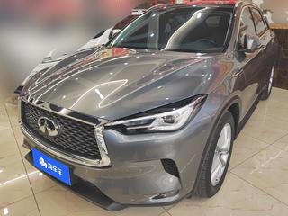 英菲尼迪QX50 2.0T 自动 时尚版 