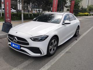 奔驰C级 C200L 1.5T 自动 运动版 