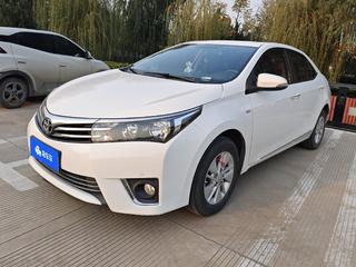 卡罗拉 1.6L GL-i 