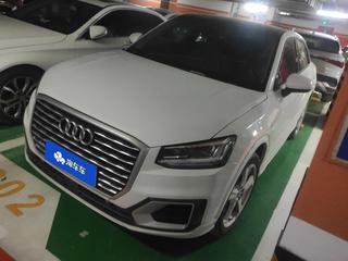 奥迪Q2L 35TFSI 1.4T 自动 时尚致雅型 