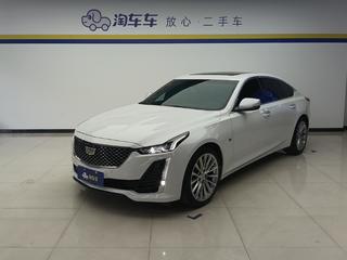 凯迪拉克CT5 2.0T 自动 28T尊贵型 