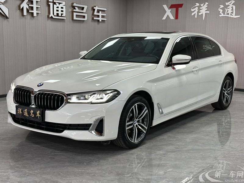 【东莞二手宝马5系