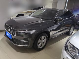 沃尔沃XC60 B5 2.0T 自动 智逸豪华版 