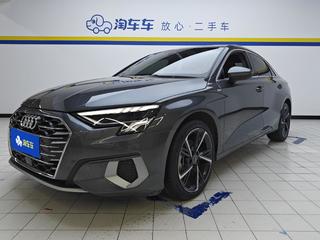 奥迪A3 L35TFSI 1.4T 自动 Limousline进取致雅型 