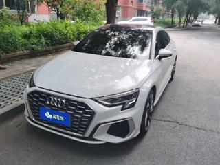 奥迪A3 L35TFSI 1.4T 自动 Limousine时尚运动型 