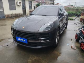 保时捷Macan 2.0T 自动 Macan 