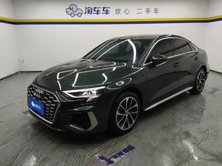 奥迪A3 L35TFSI 1.4T 自动 Limousine进取运动型 